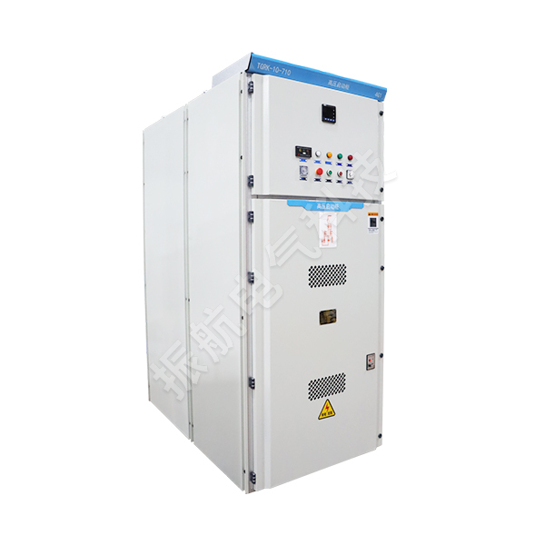 高壓磁控軟啟動柜