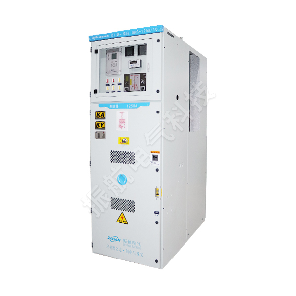 GKG礦用一般型高壓開關(guān)柜