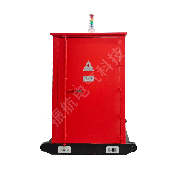 戶外高原型礦用一般型移動(dòng)式高壓開關(guān)柜
