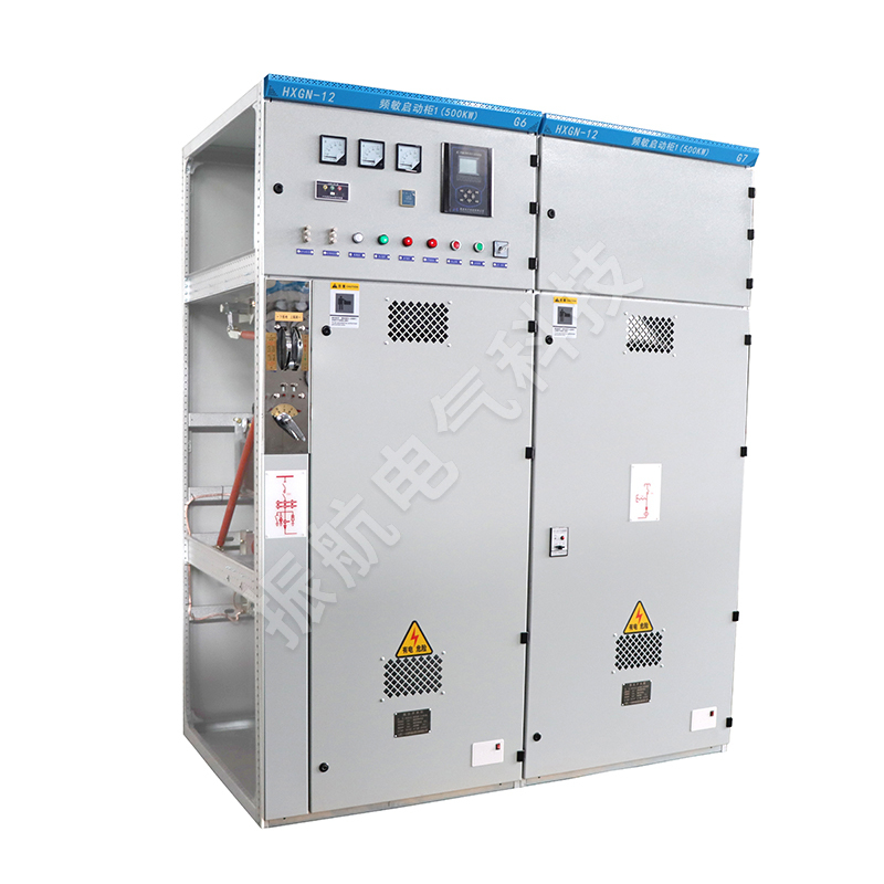 高壓頻敏起動柜