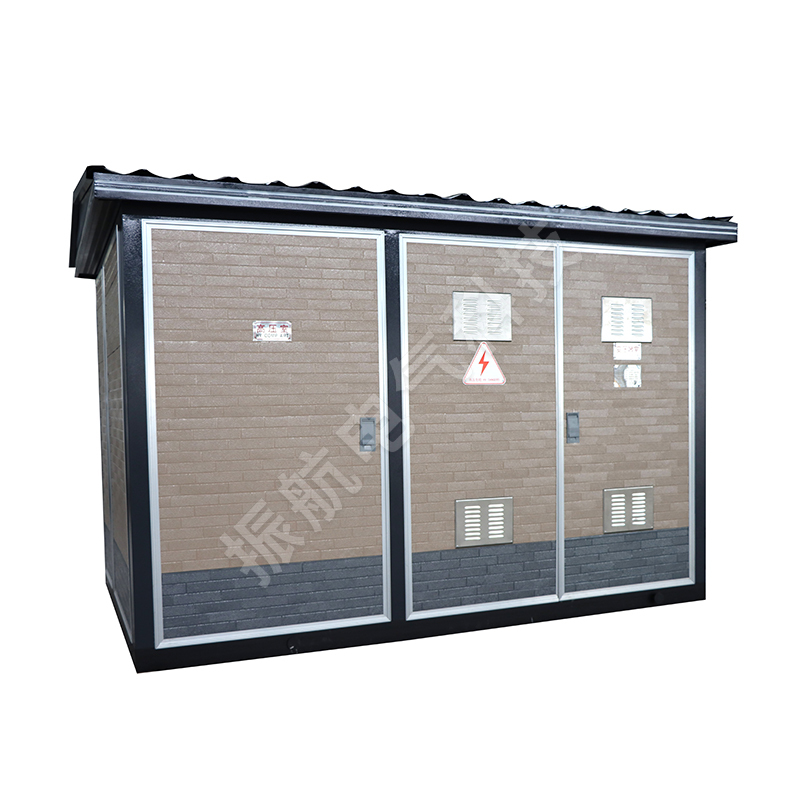 YB□-12/0.4預(yù)裝式變電站