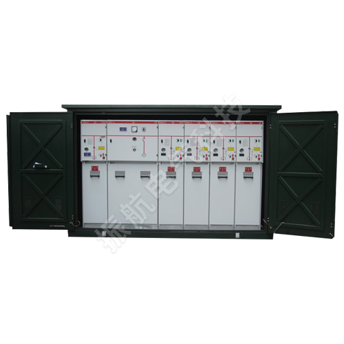 XGW-12環(huán)網(wǎng)箱/開閉所