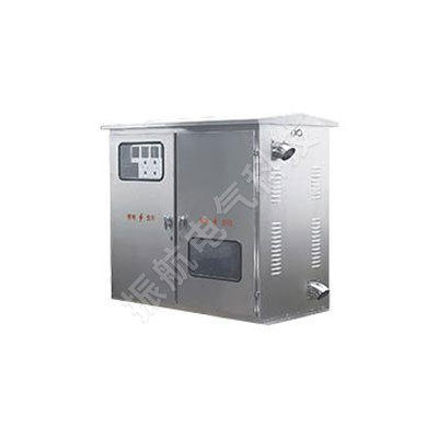 不銹鋼戶外綜合配電箱二