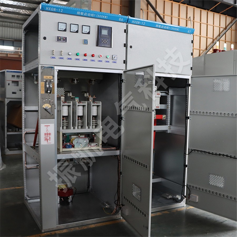 3-10KV頻敏起動(dòng)柜/高壓頻敏起動(dòng)柜實(shí)物圖2