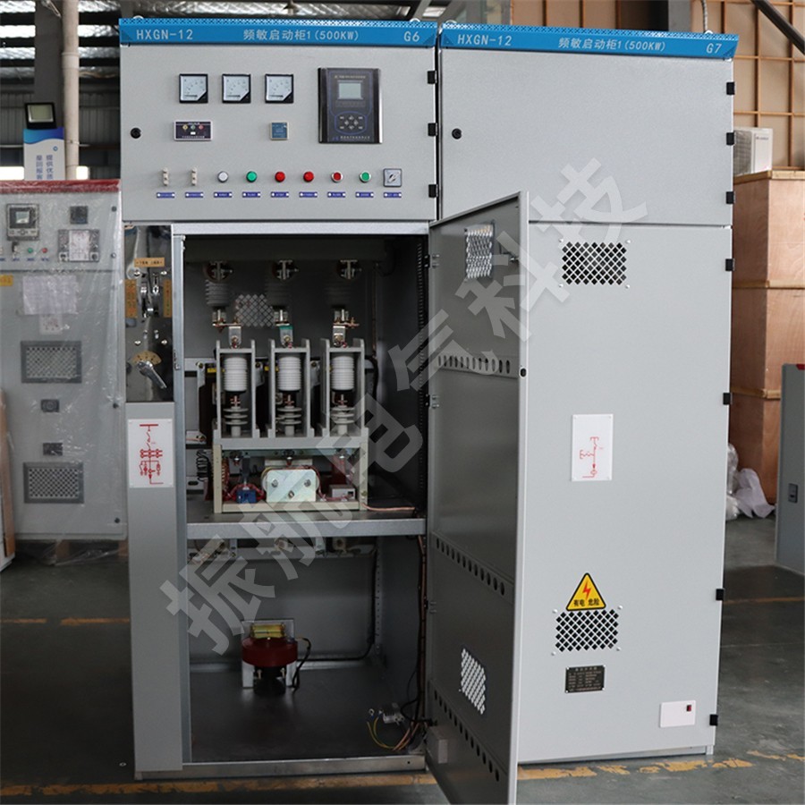 3-10KV頻敏起動(dòng)柜/高壓頻敏起動(dòng)柜實(shí)物圖3